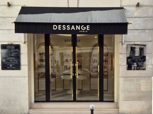 Dessange – Signalétique Extérieure – Beauté - Paris